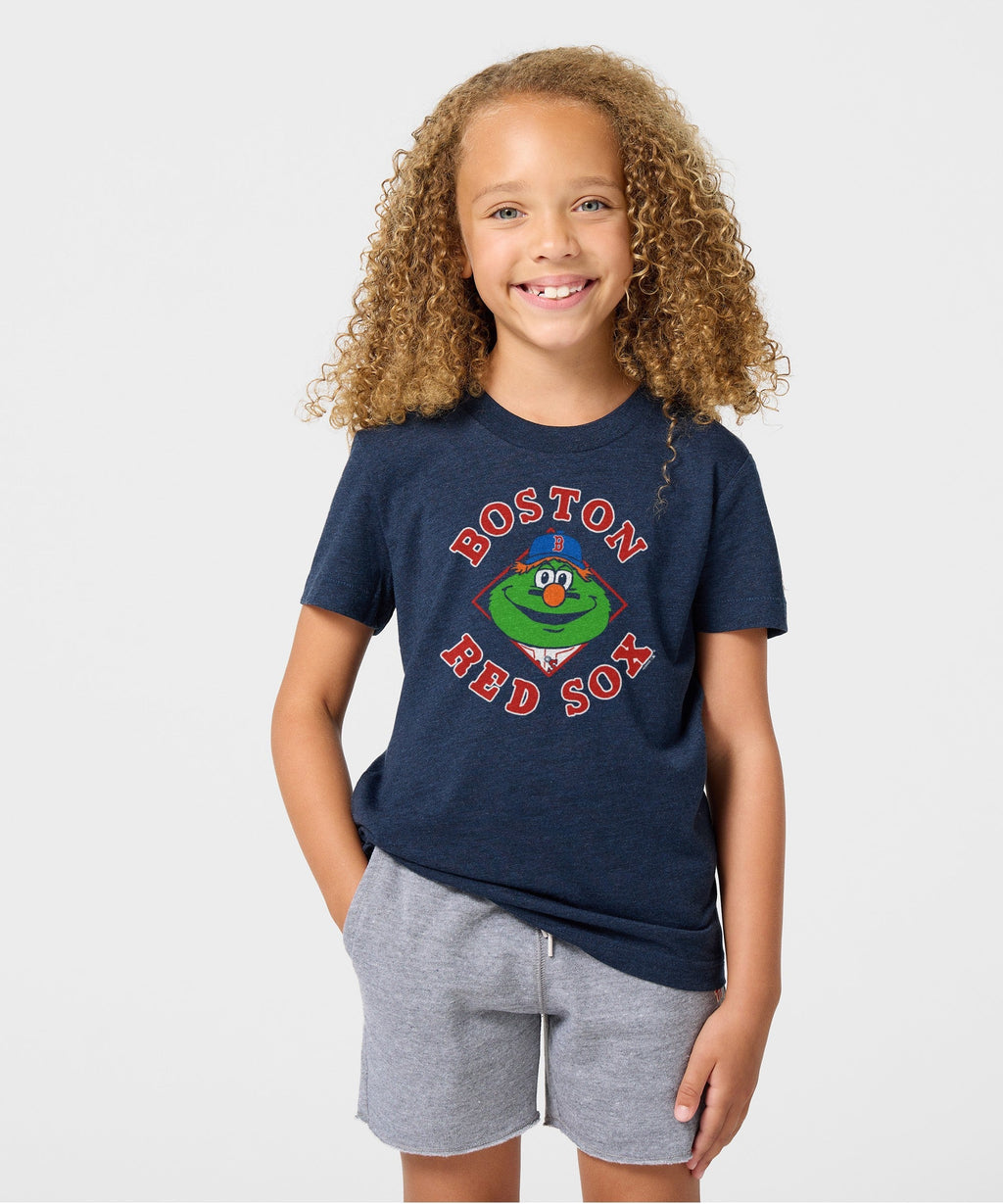 Youth Boston Red Sox Wally The Green Monster
