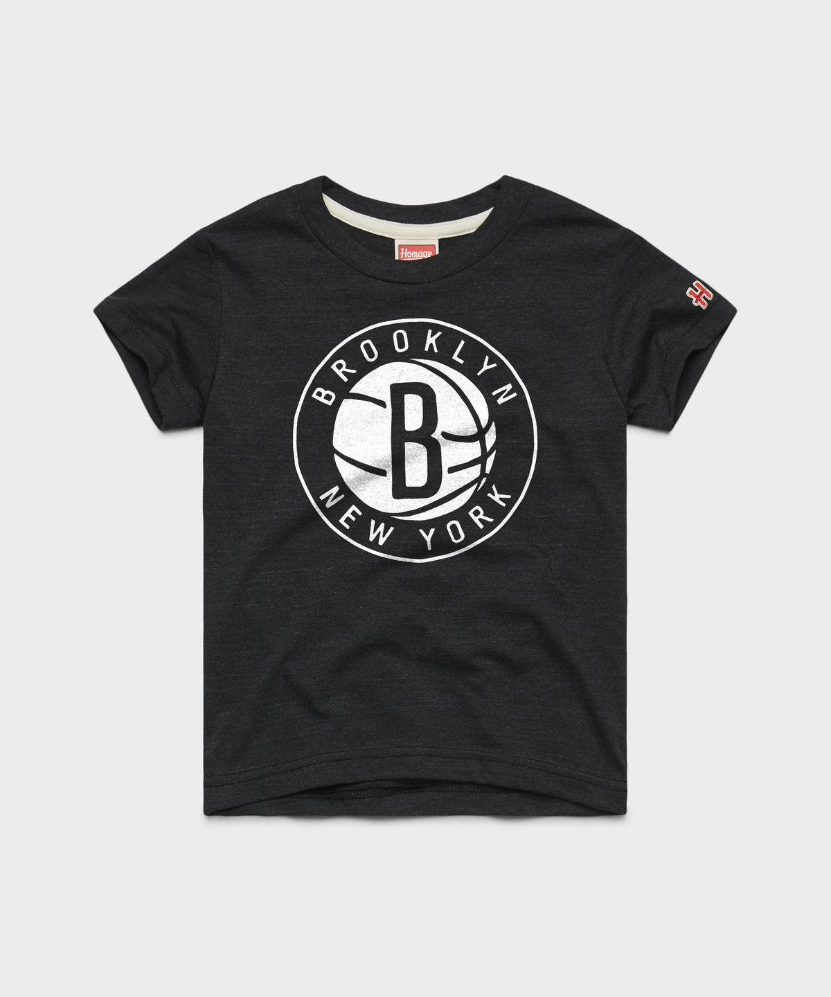 Youth Brooklyn Nets Logo