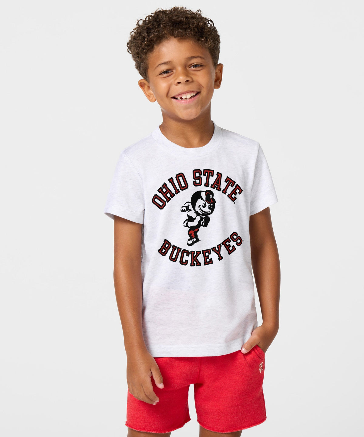 Youth Brutus Buckeye