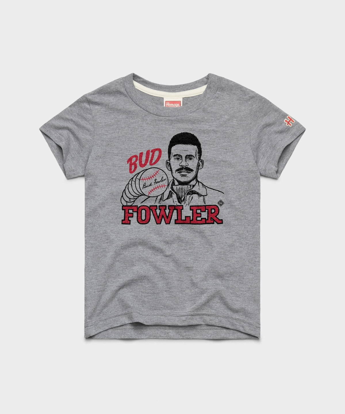 Youth Bud Fowler