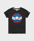 Youth Captain America Logo
