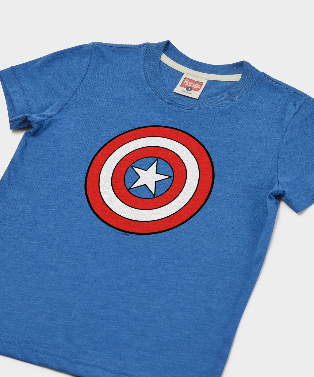Youth Captain America Shield