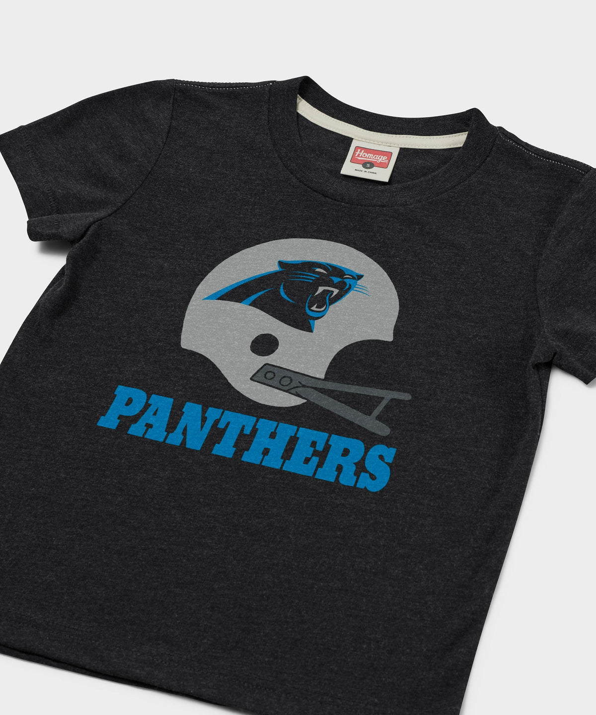 Youth Carolina Panthers Big Helmet