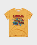 Youth Cedar Point Gemini Blue Vs Red
