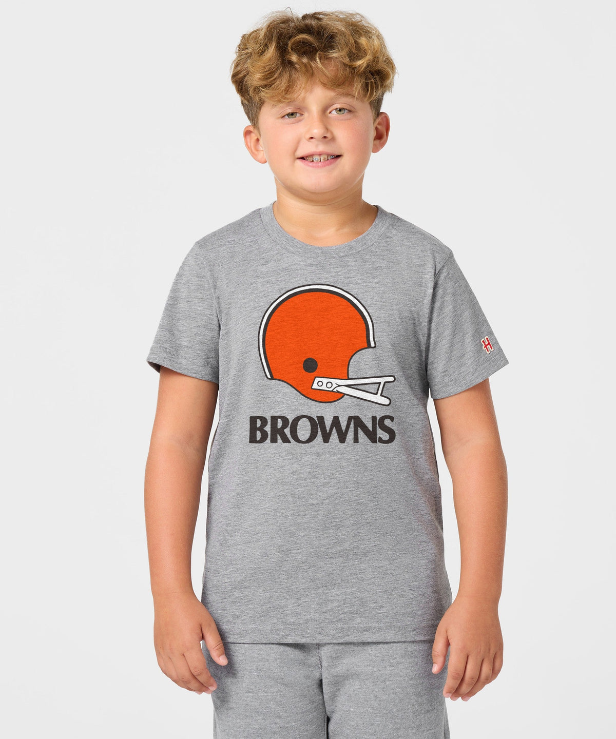Youth Cleveland Browns Big Helmet
