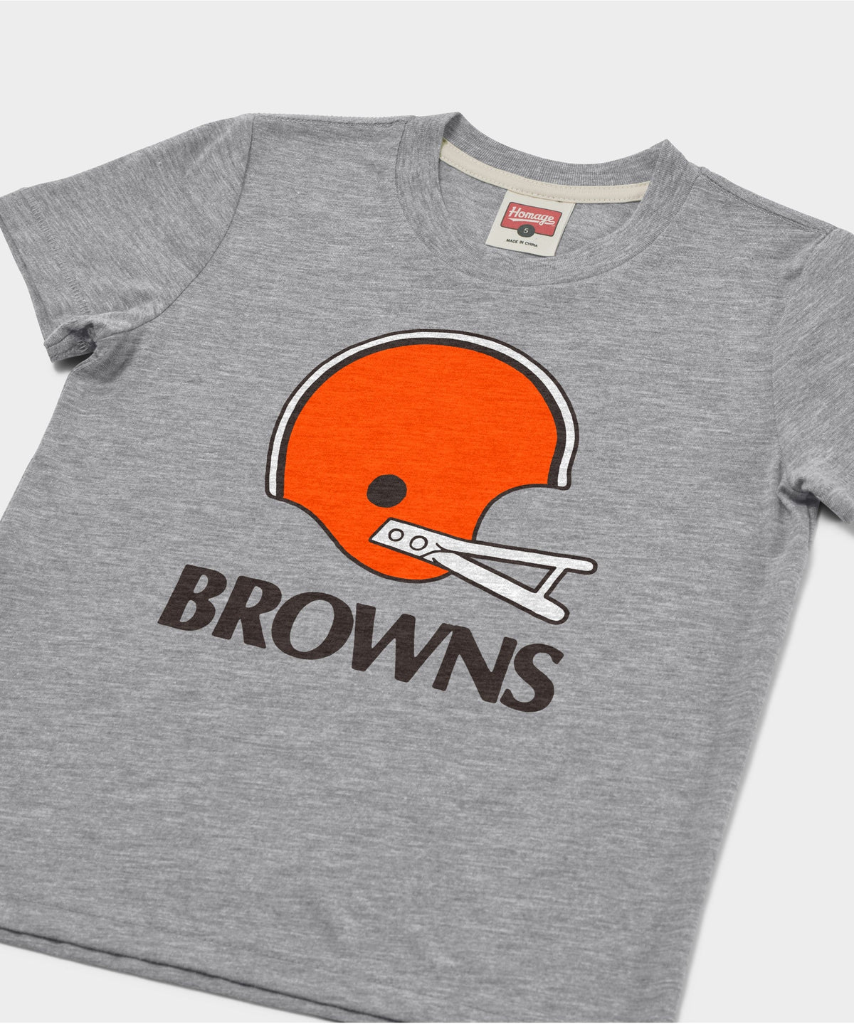 Youth Cleveland Browns Big Helmet