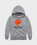 Youth Cleveland Browns Big Helmet Hoodie