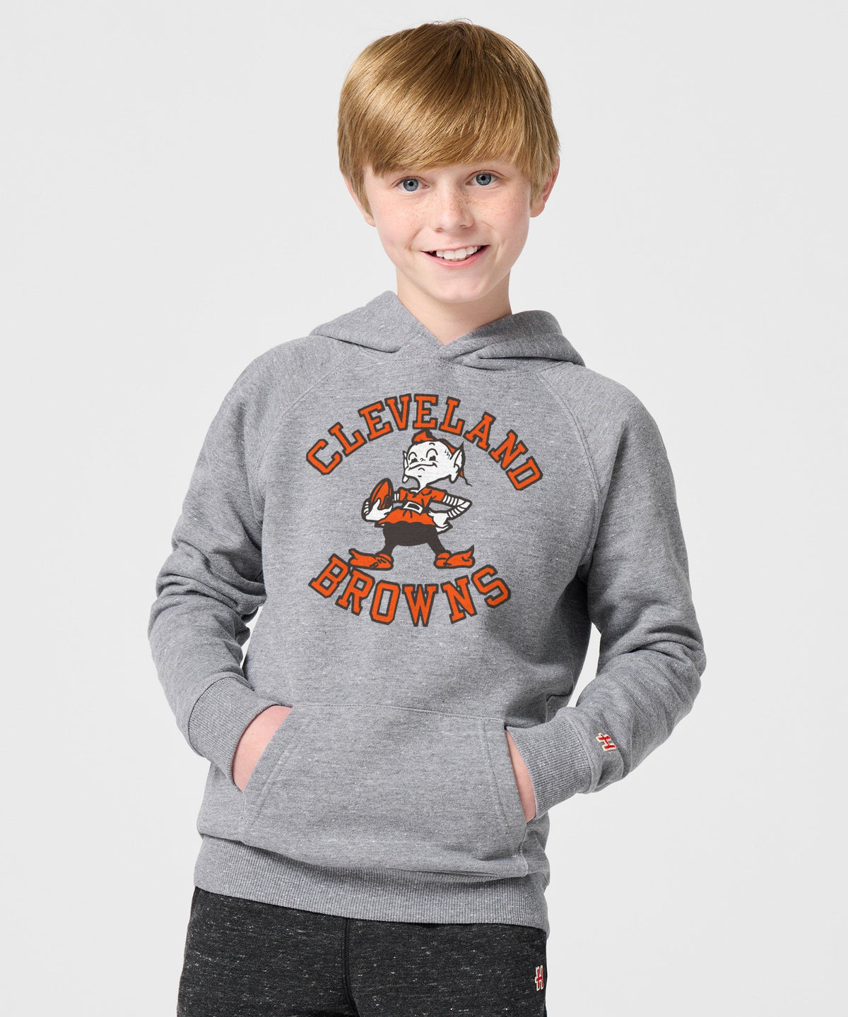Youth Cleveland Browns Brownie '59 Hoodie