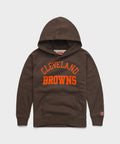 Youth Cleveland Browns Classic Hoodie