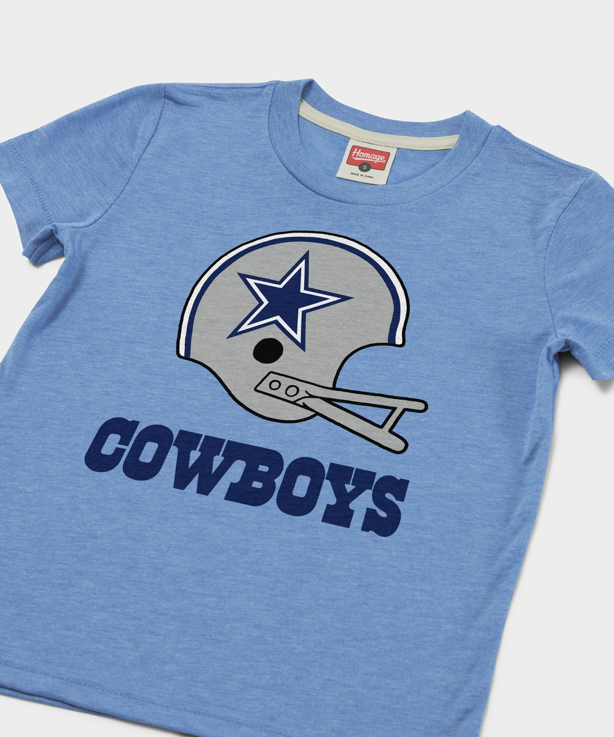 Youth Dallas Cowboys Big Helmet