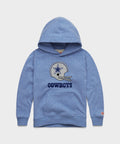 Youth Dallas Cowboys Big Helmet Hoodie