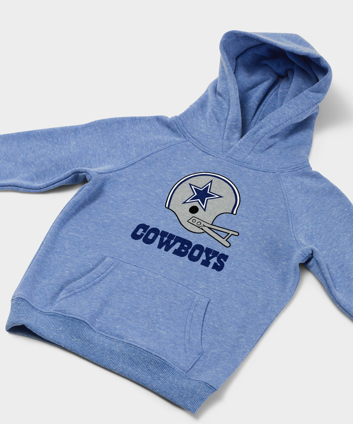 Youth Dallas Cowboys Big Helmet Hoodie