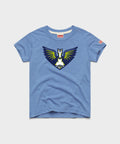 Youth Dallas Wings Logo