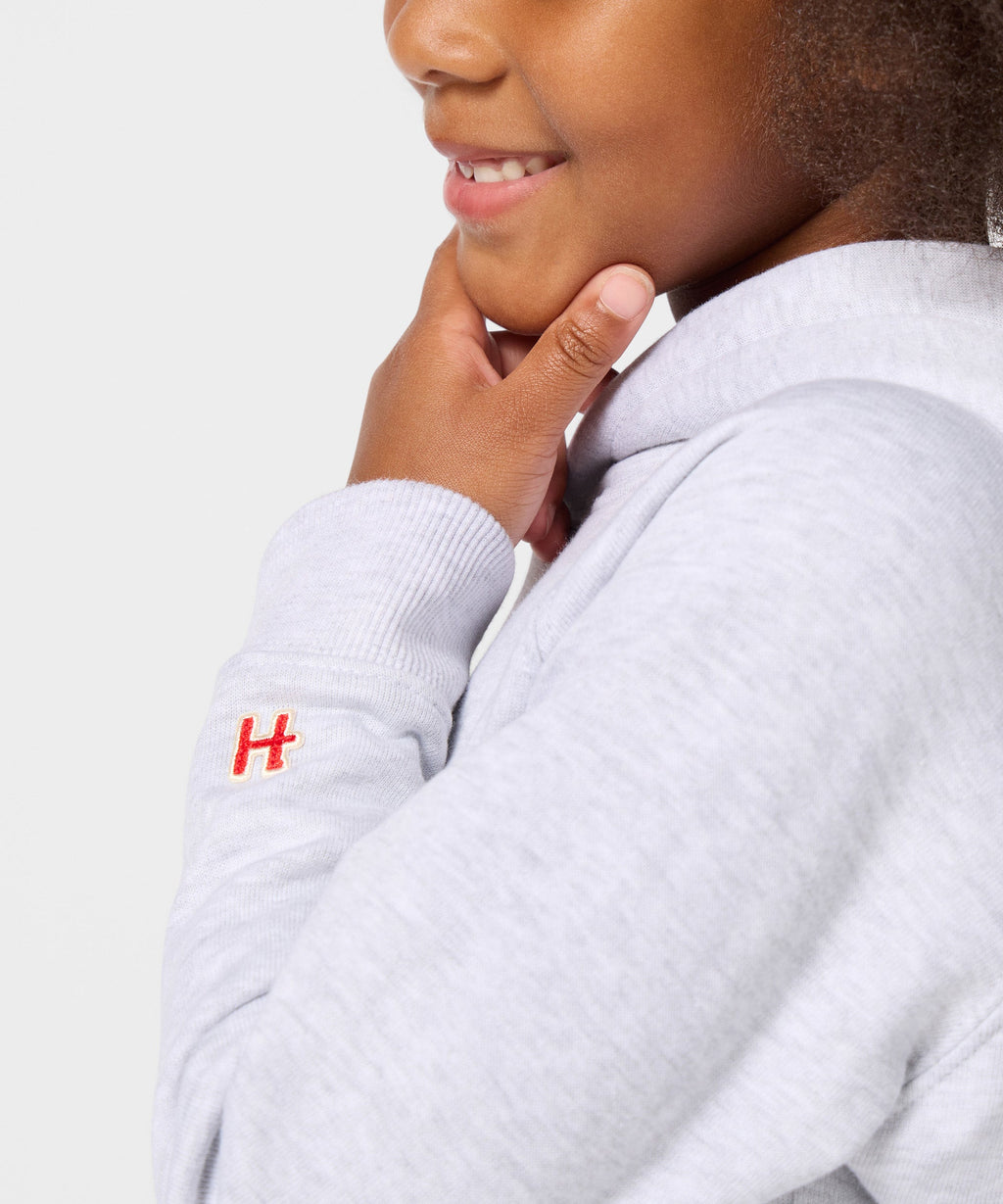 Youth Detroit Lions Big Helmet Hoodie