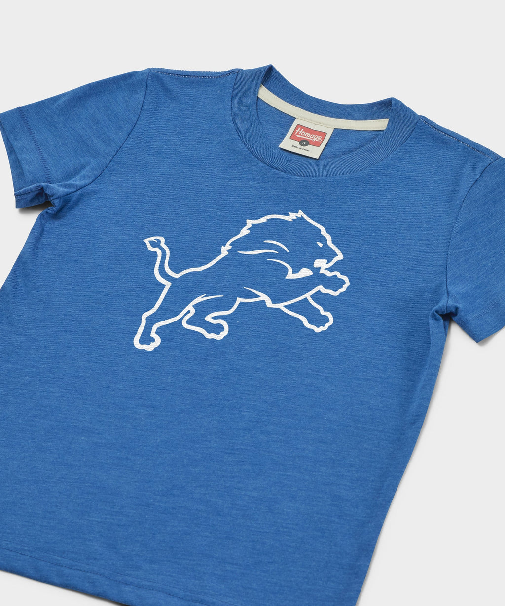 Youth Detroit Lions '17