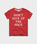 Youth Don't Give Up The Shoe