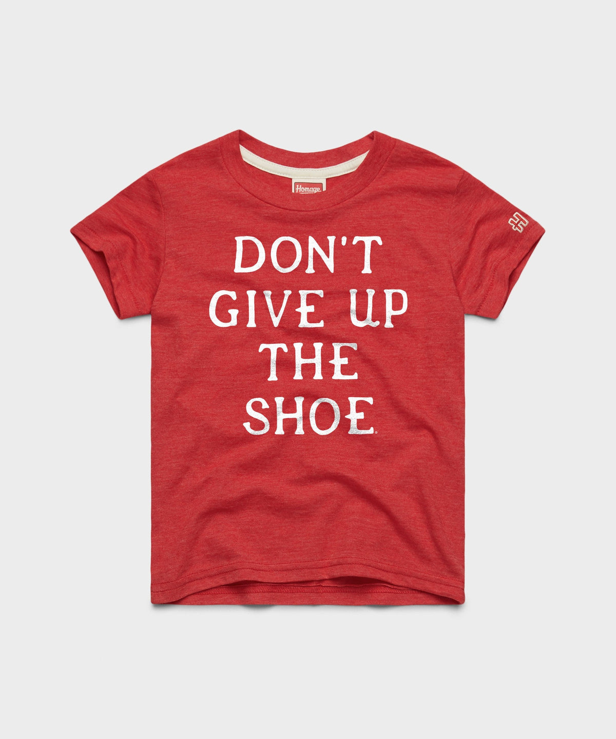 Youth Don't Give Up The Shoe