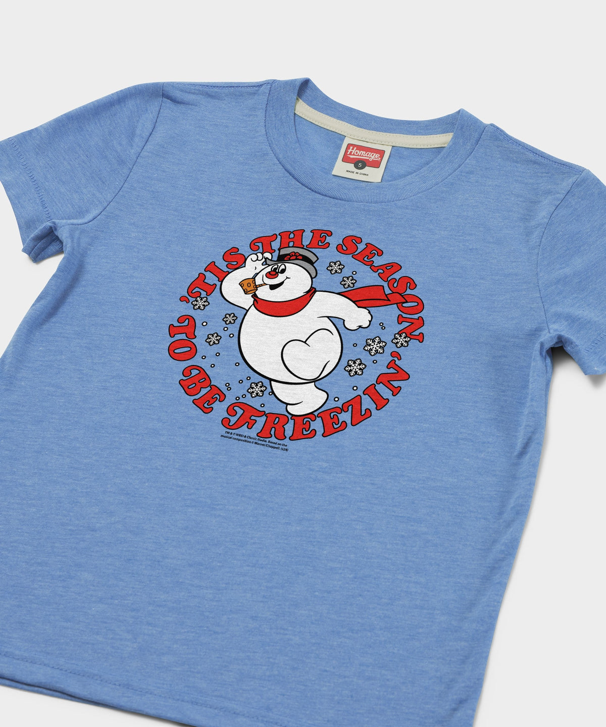Youth Frosty 'Tis The Season To Be Freezin'