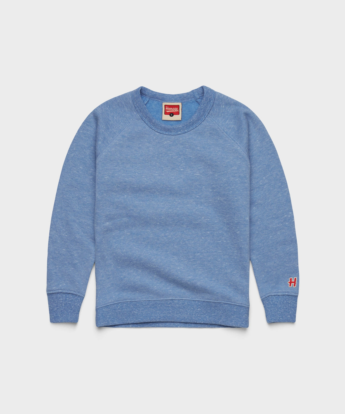 Youth Go-To Crewneck