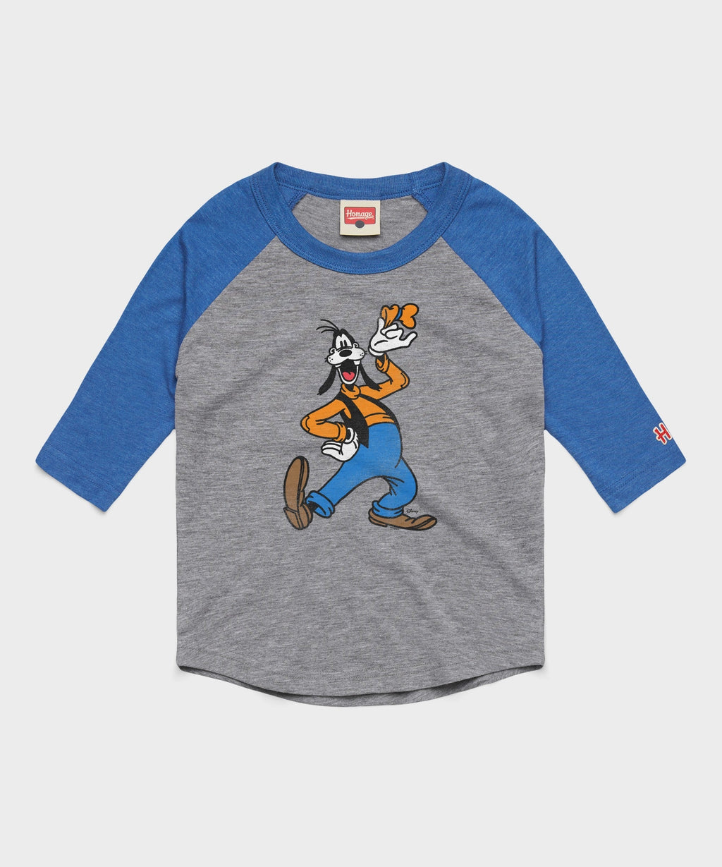 Youth Goofy Raglan