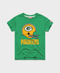 Youth Green Bay Packers Big Helmet