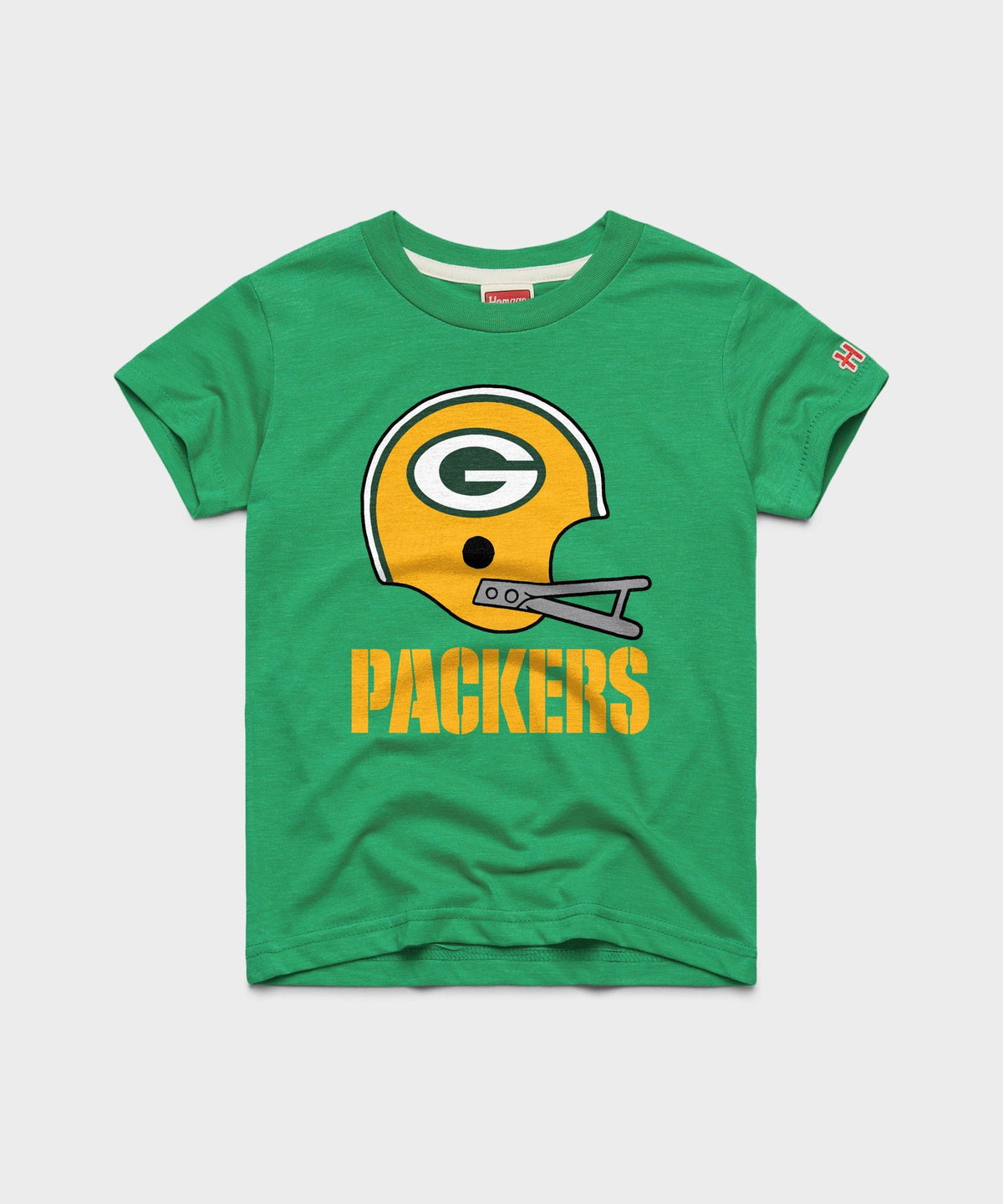 Youth Green Bay Packers Big Helmet