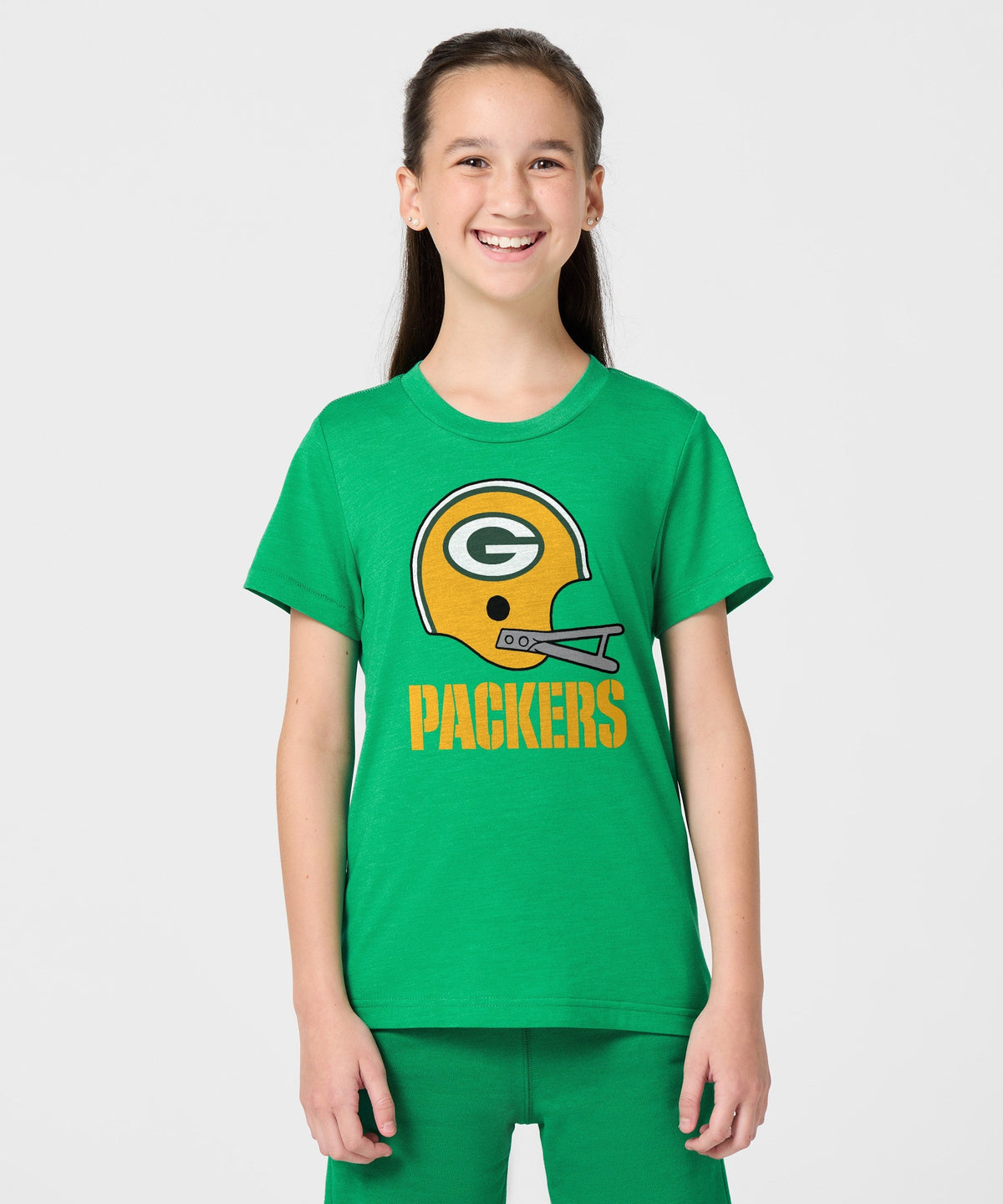 Youth Green Bay Packers Big Helmet