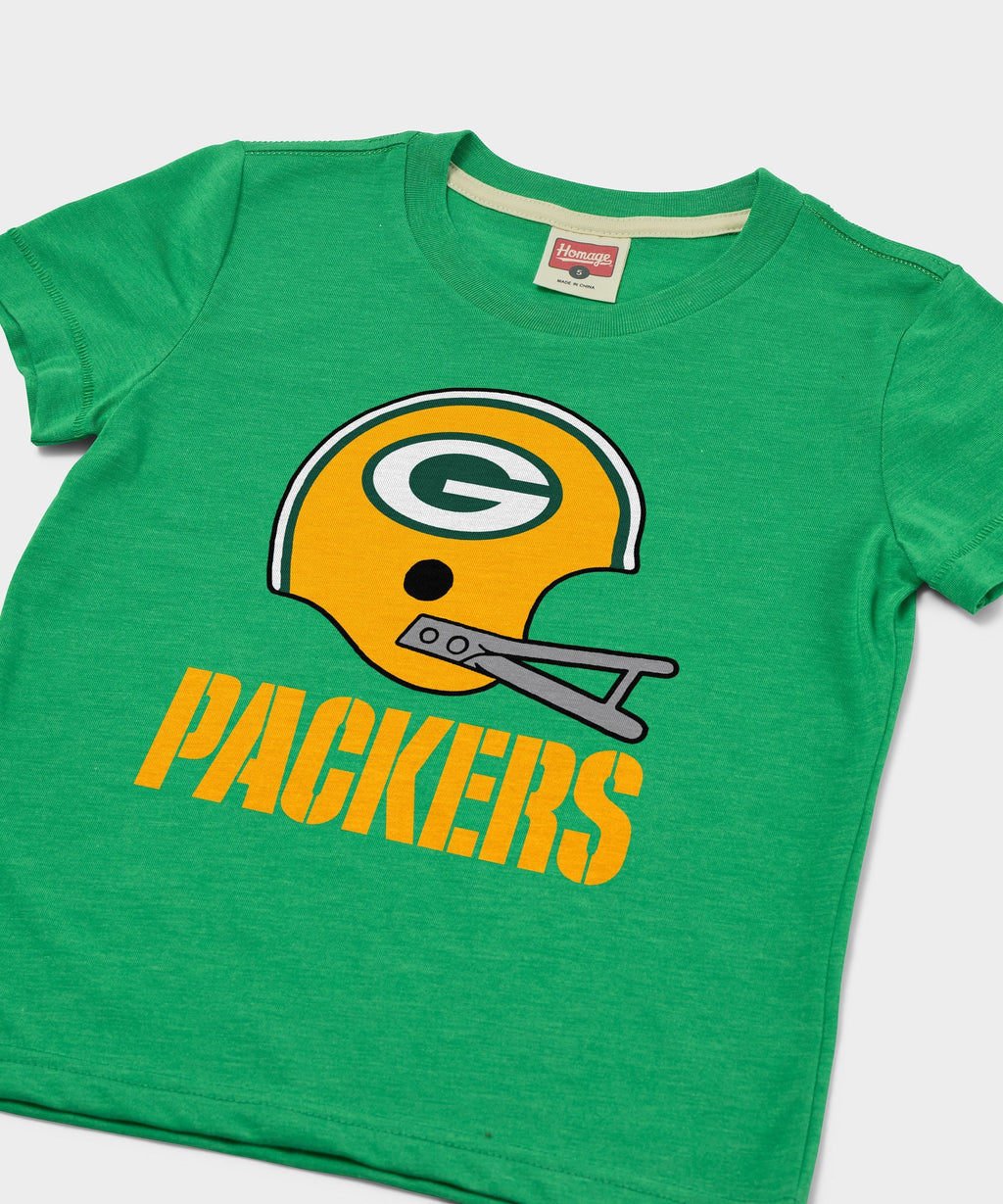 Youth Green Bay Packers Big Helmet