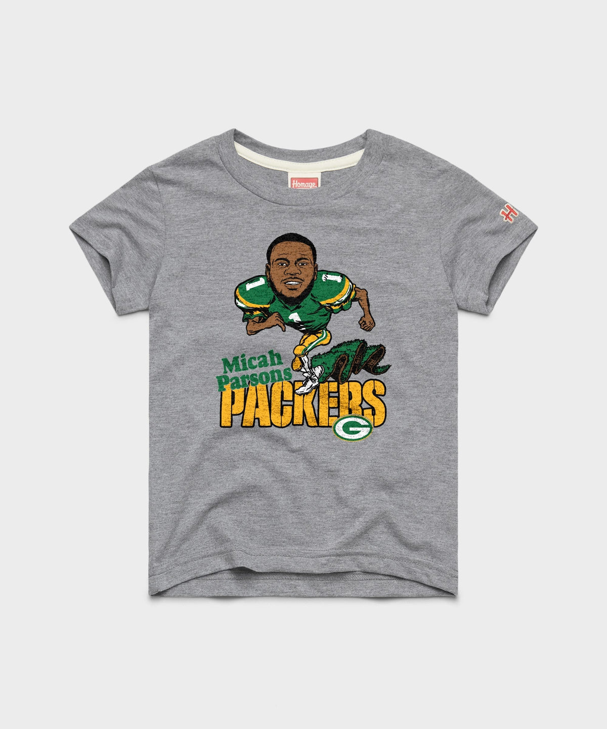 Youth Green Bay Packers Micah Parsons