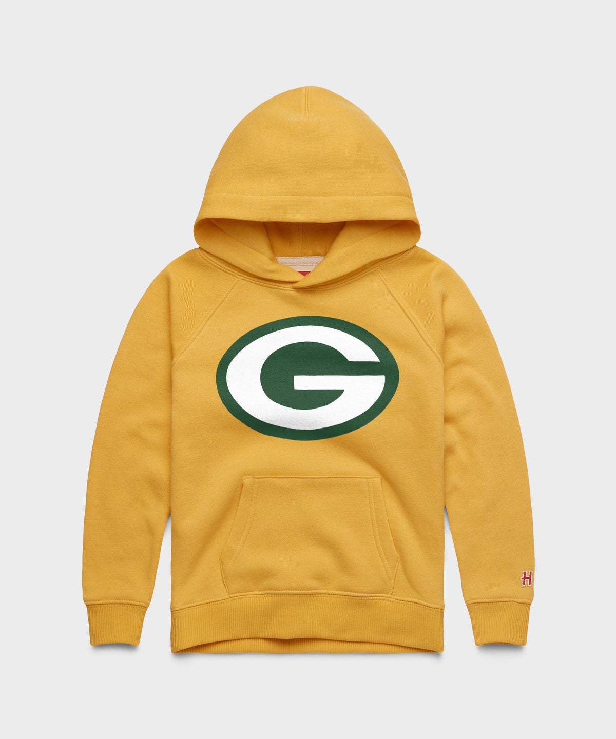 Youth Green Bay Packers '80 Hoodie