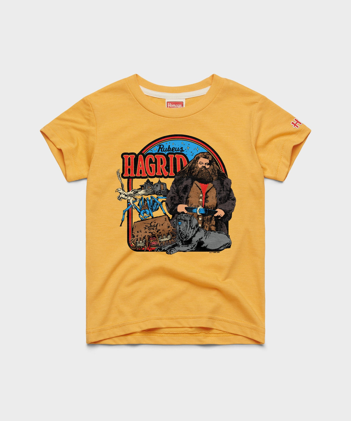 Youth Hagrid