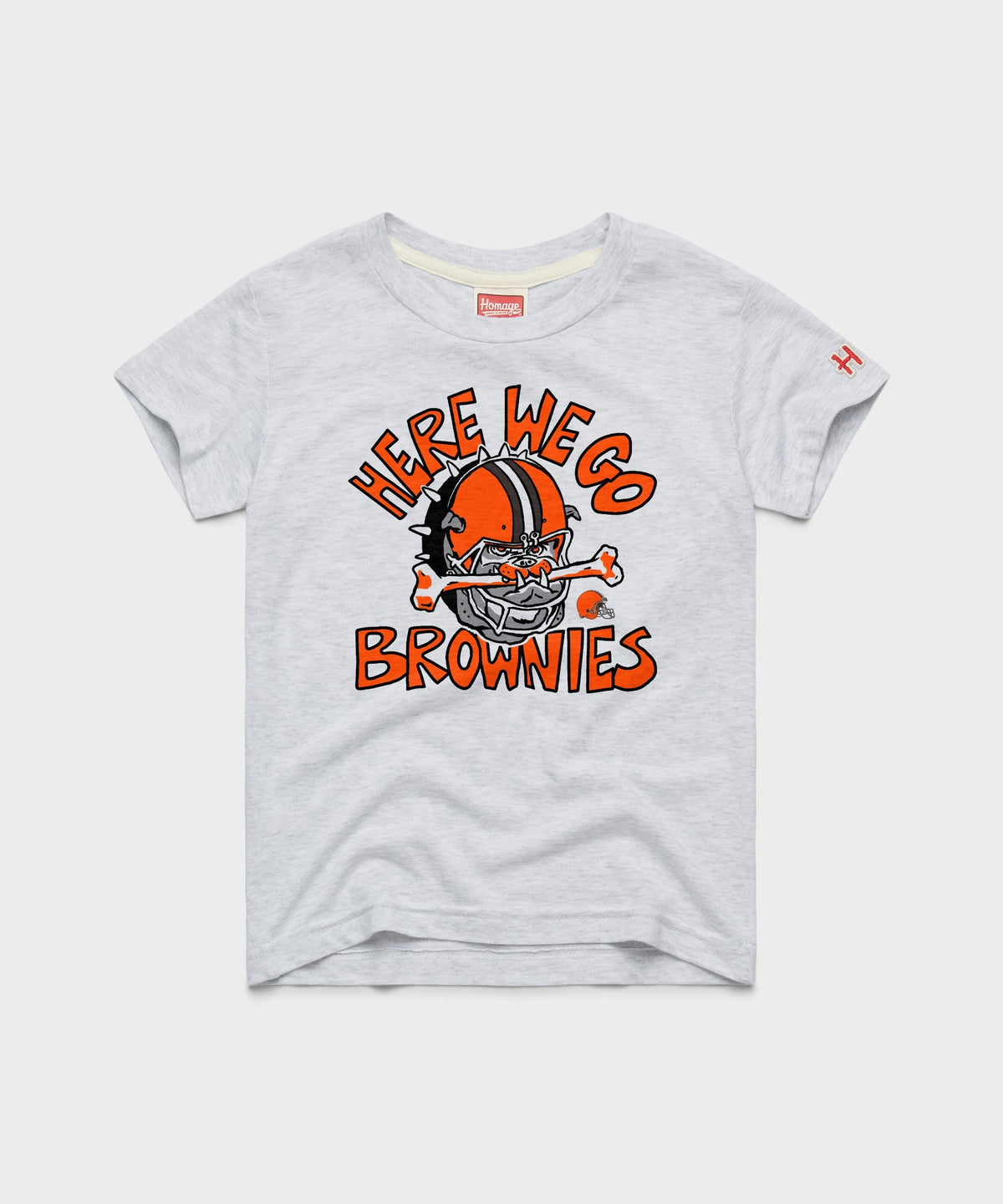 Youth Here We Go Brownies