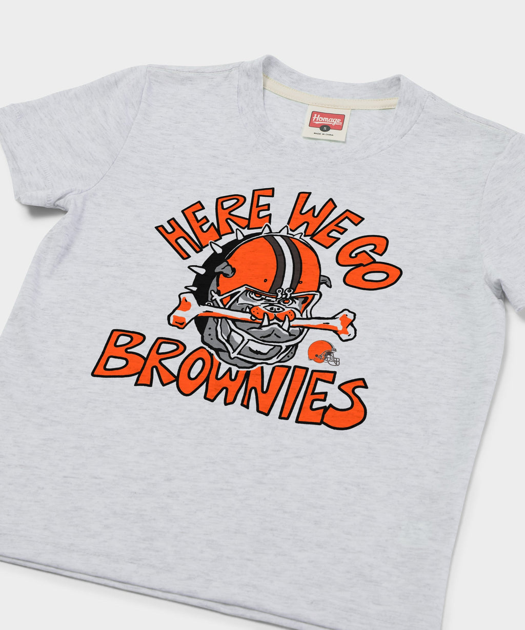 Youth Here We Go Brownies