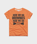 Youth Here We Go Brownies Here We Go
