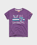 Youth Hornets Kon Knueppel Signature Jersey