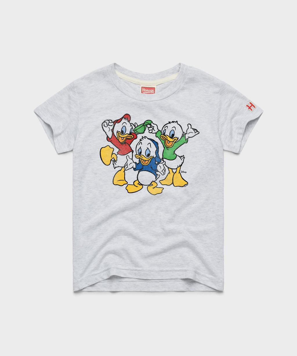 Youth Huey Dewey And Louie Character