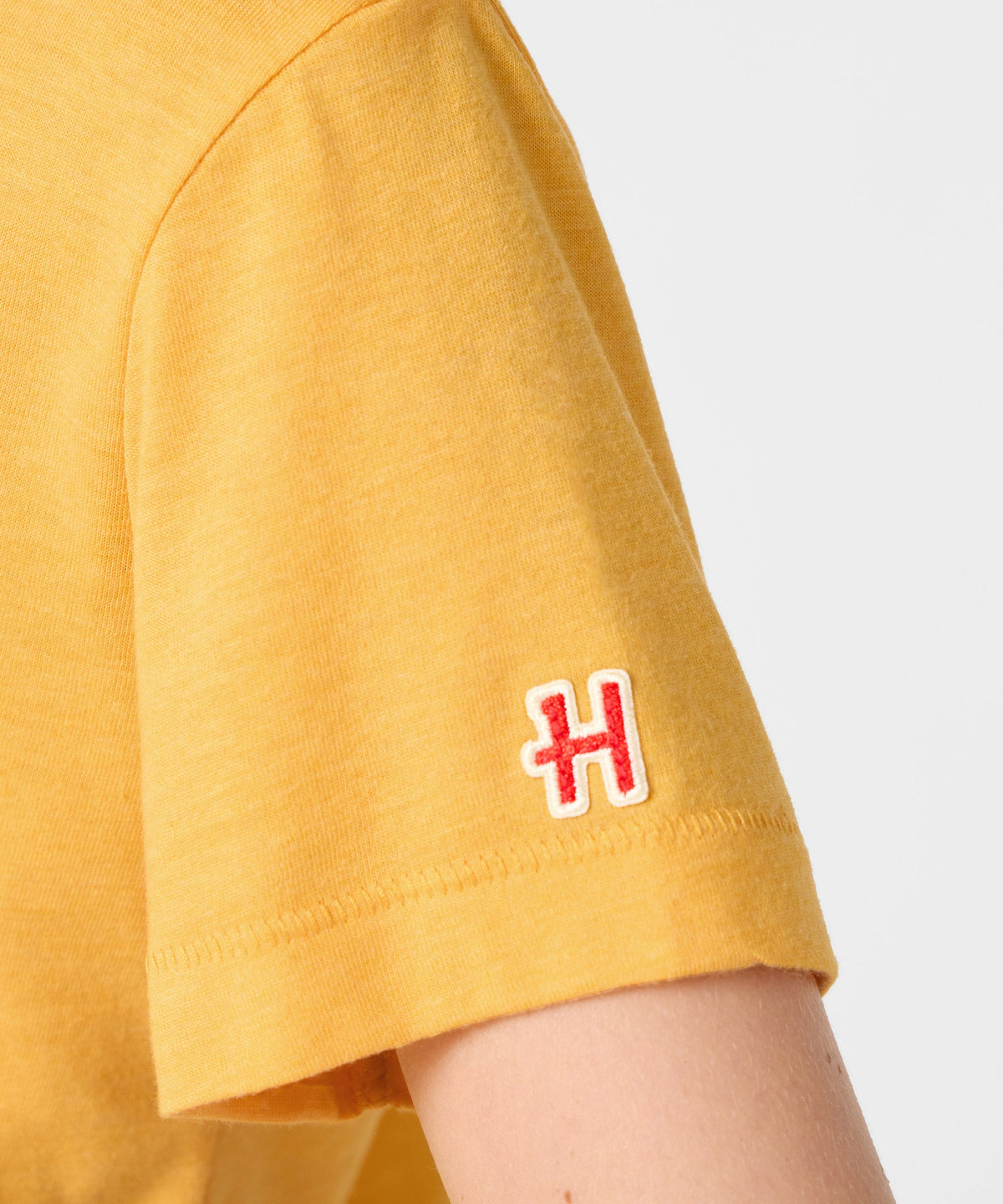 Youth Hufflepuff Crest