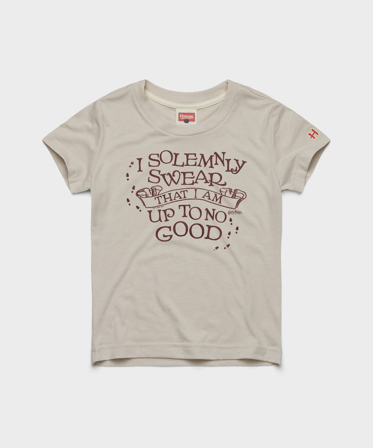 Youth I Solemnly Swear That I Am Up To No Good