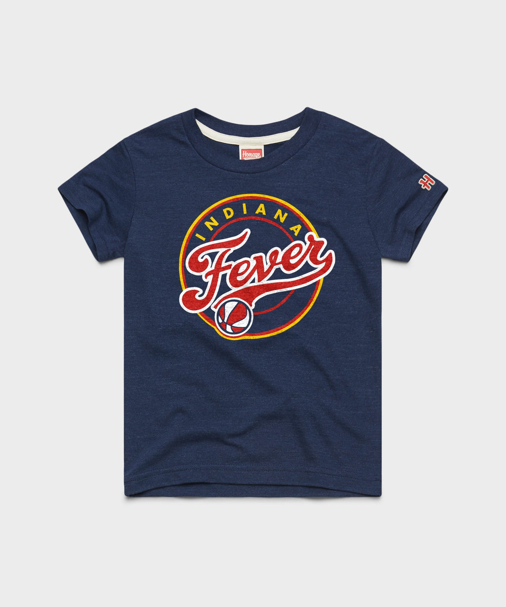 Youth Indiana Fever Logo
