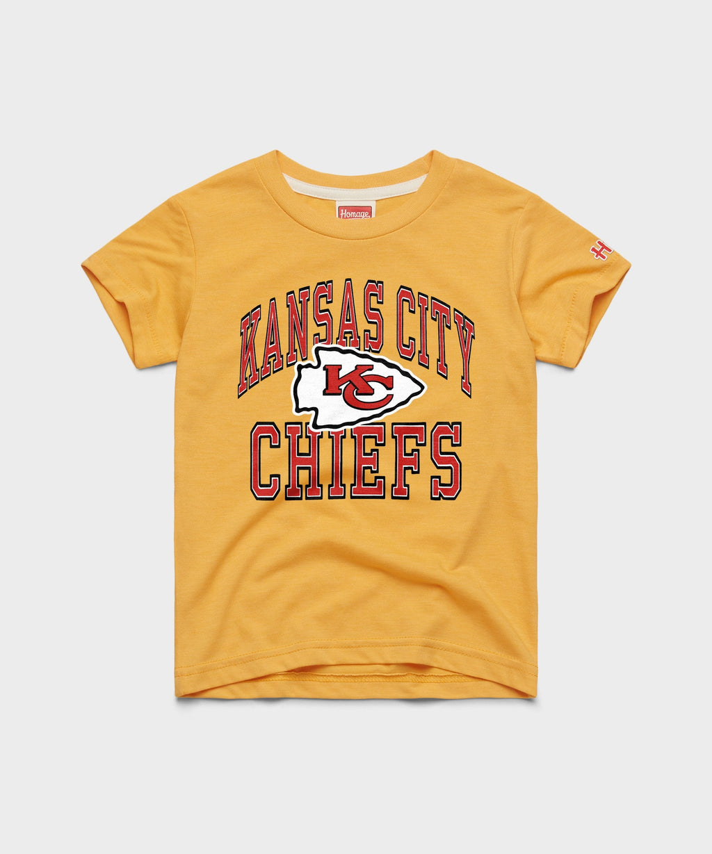 Youth Kansas City Chiefs Arch