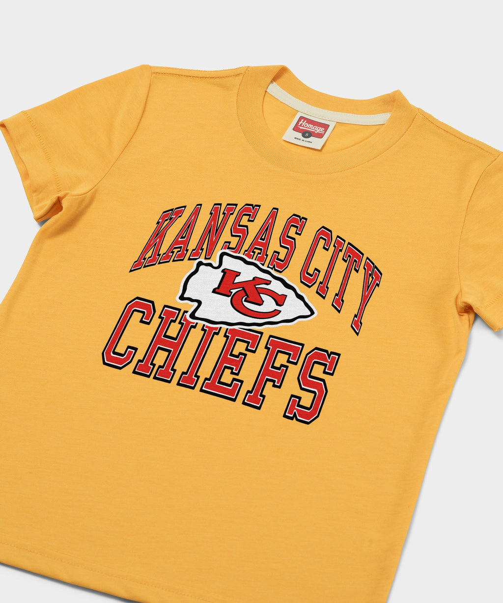 Youth Kansas City Chiefs Arch