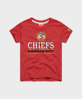 Youth Kansas City Chiefs Crest