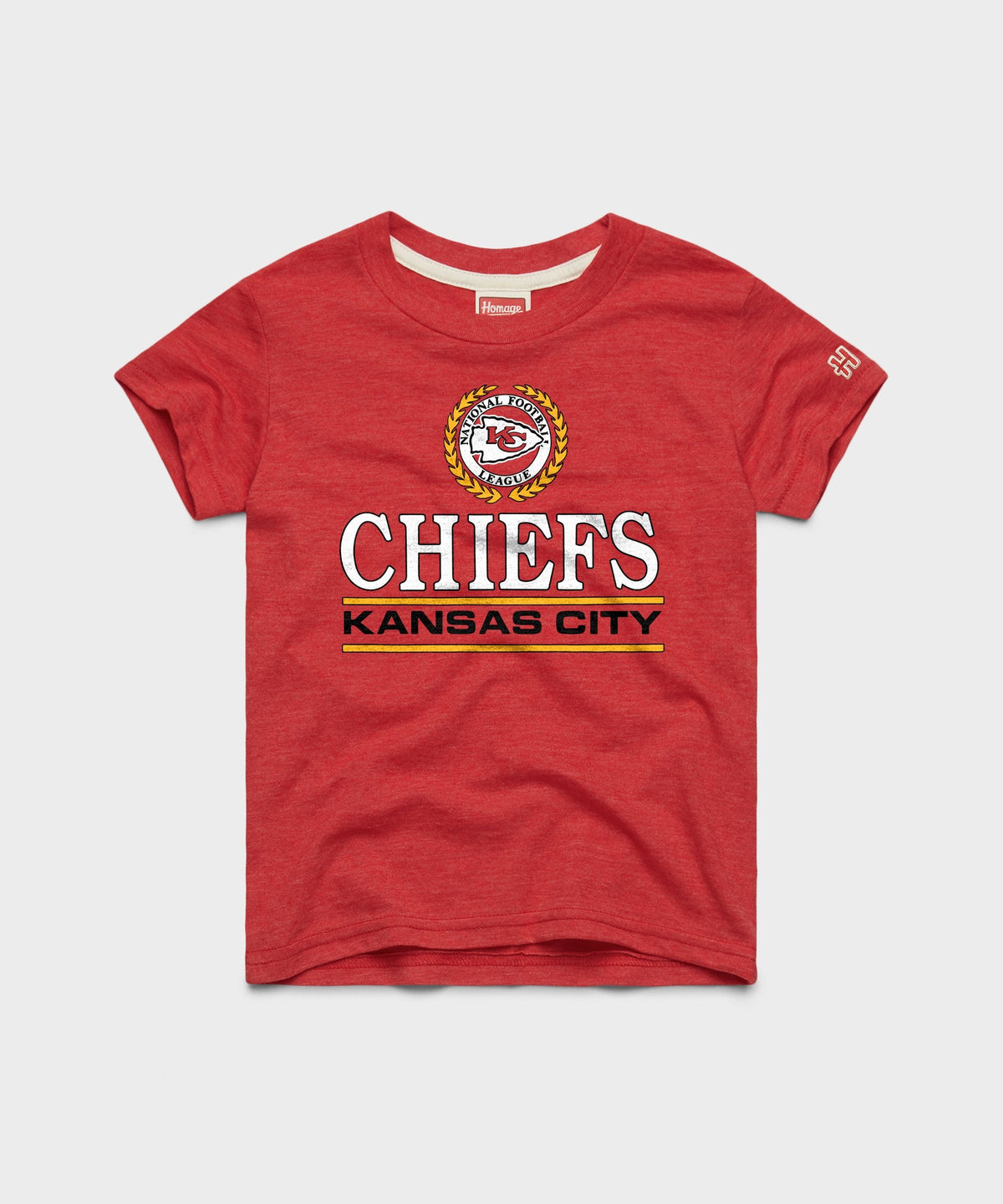 Youth Kansas City Chiefs Crest