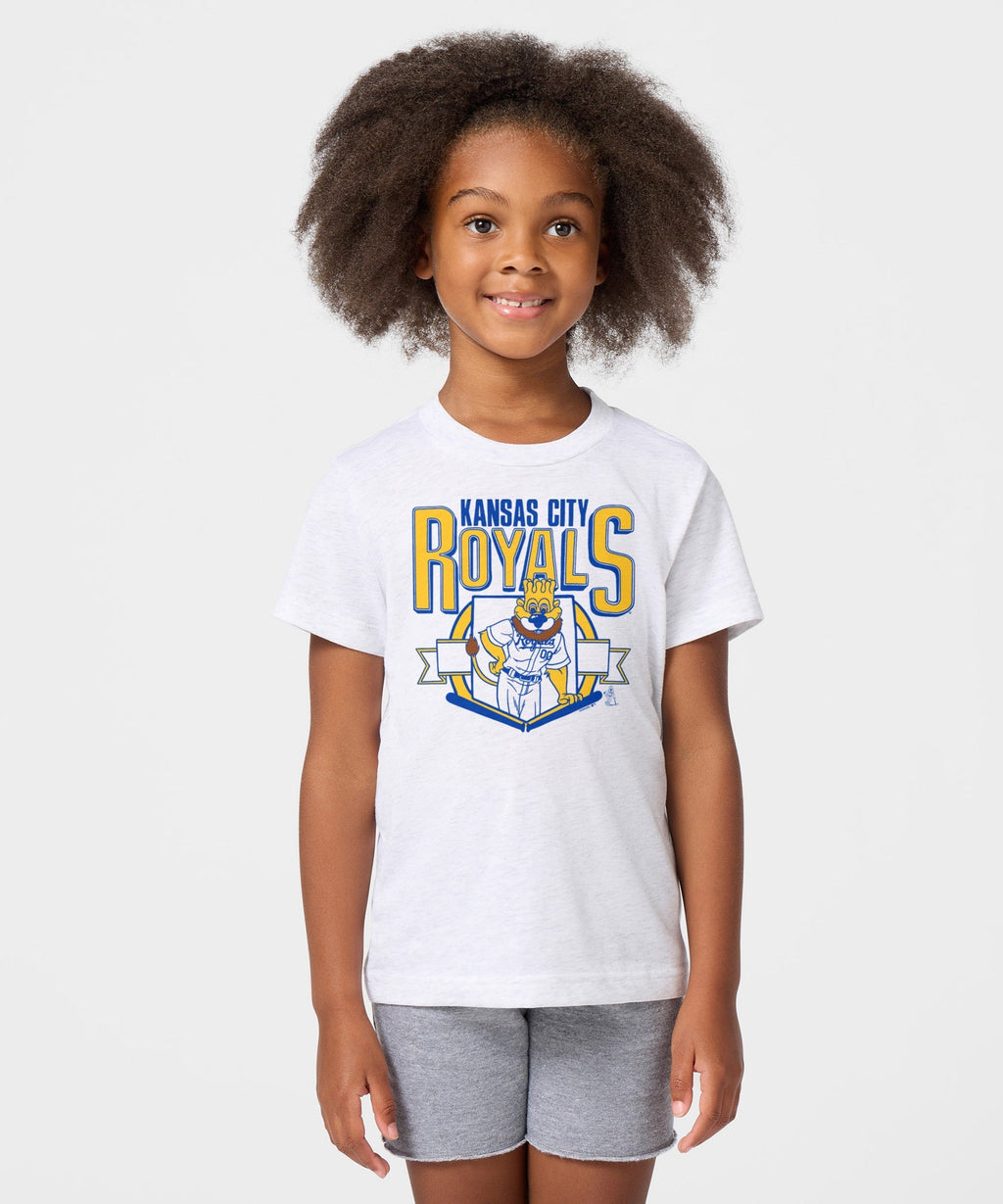 Youth Kansas City Royals Sluggerrr