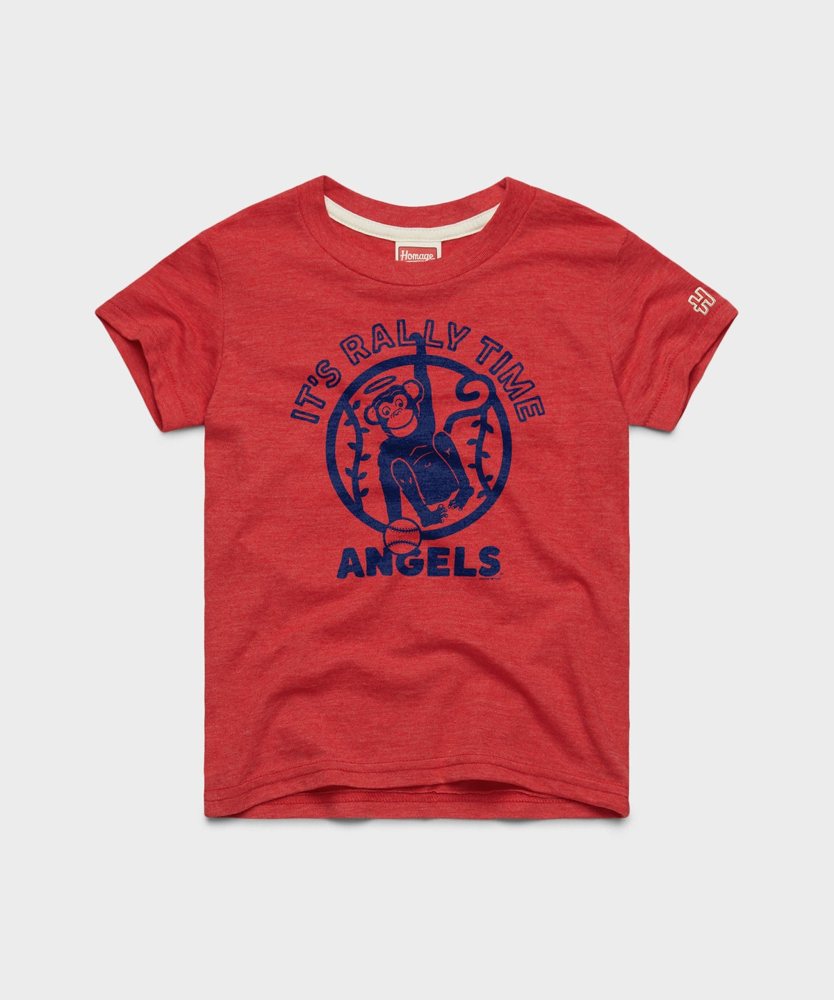 Youth Los Angeles Angels It's Rally Time