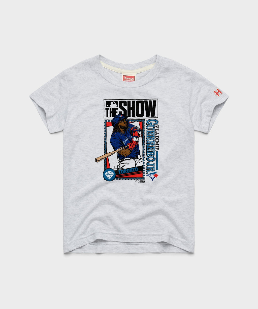Youth MLB The Show Blue Jays Vladimir Guerrero Jr