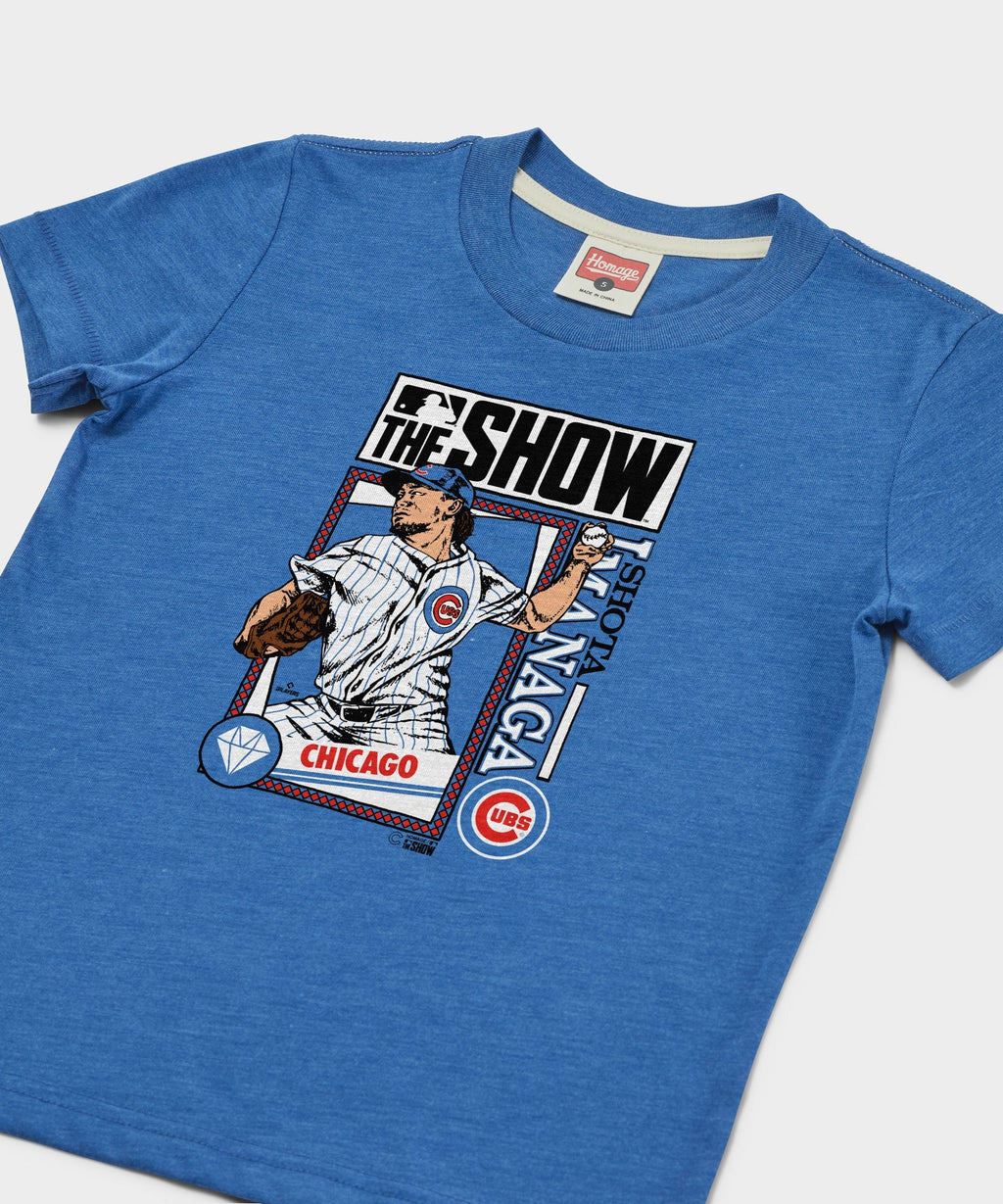 Youth MLB The Show Cubs Shota Imanaga
