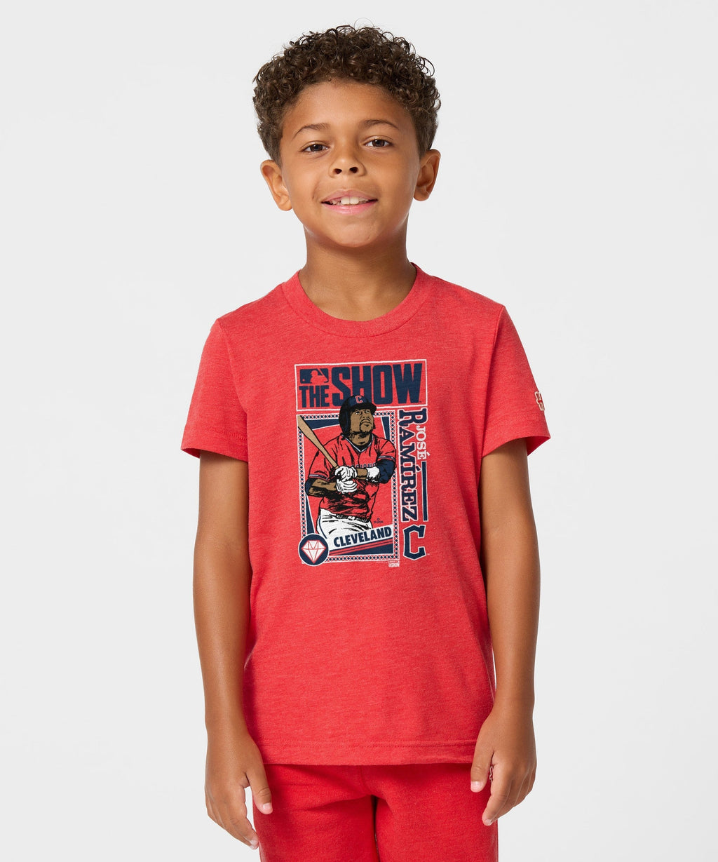 Youth MLB The Show Guardians Jose Ramirez
