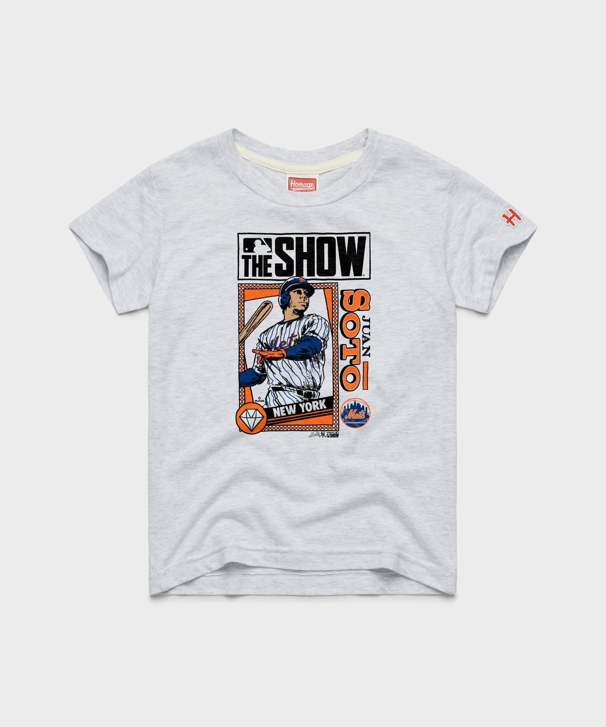 Youth MLB The Show Mets Juan Soto