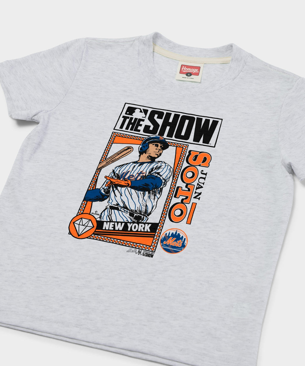 Youth MLB The Show Mets Juan Soto
